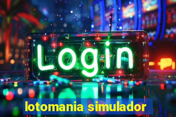 lotomania simulador